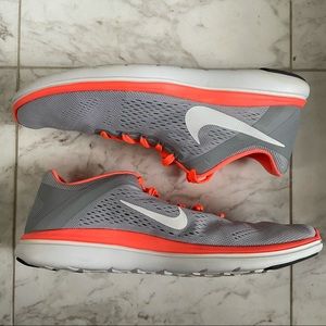 Nike Flex Run, Size 10, Lightly Worn